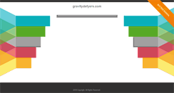 Desktop Screenshot of gravitydefyers.com